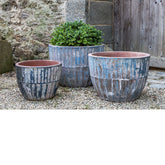 Photo of Campania Velia Planter Set of 3 - Exclusively Campania